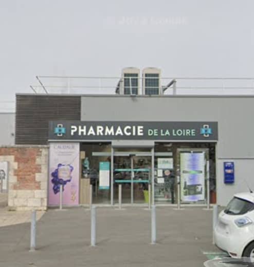 PHARMACIE DE LA LOIRE - Kevin Puaud