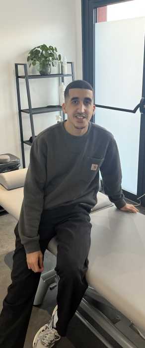 Wassim Aboussikine