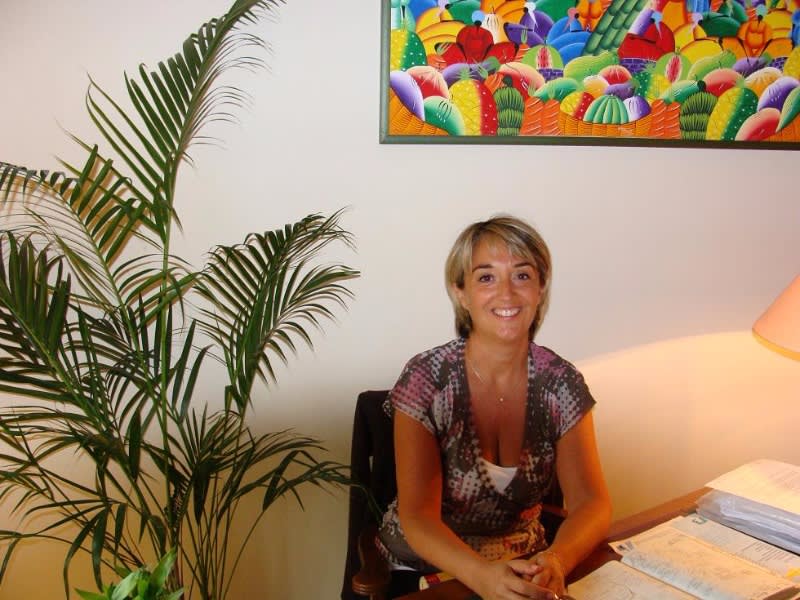 Nathalie  BARBE CAYREL