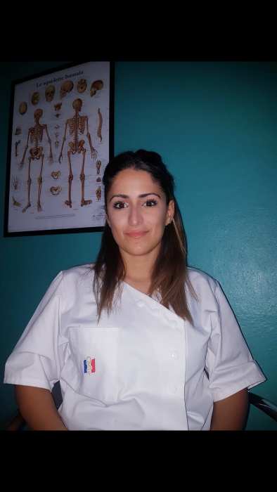 Sarah  Benabdelhak