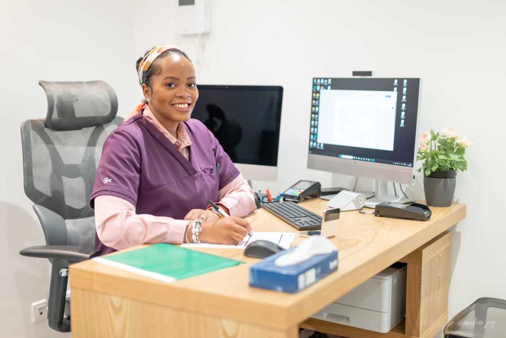 Dr ASTRID CHAZAI