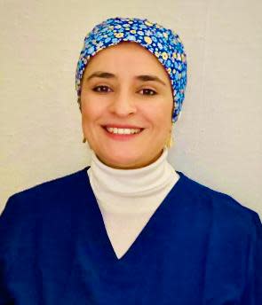 Dr Intissar  Ben Achour 
