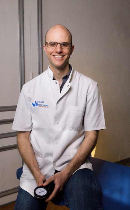 Vladimir MIDAVAINE