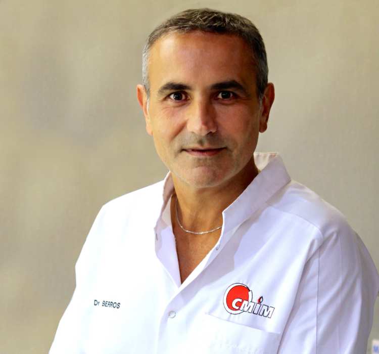 Dr PHILIPPE BERROS