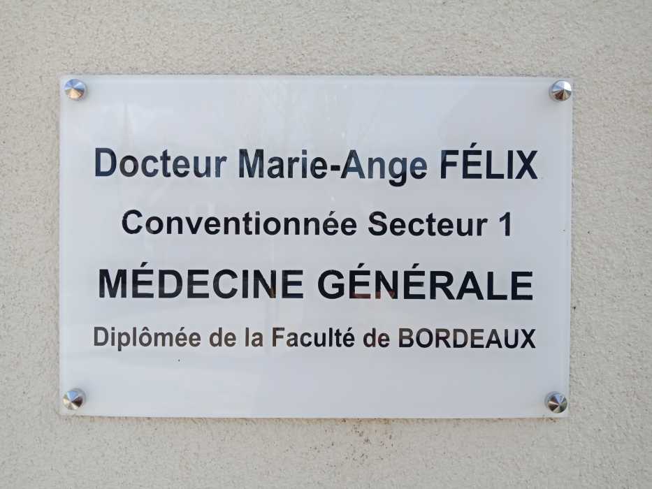 Dr Marie-Ange Felix
