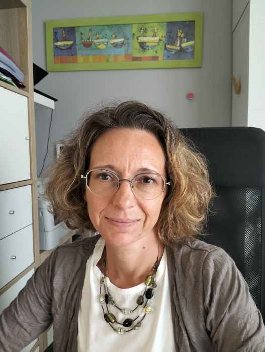 Dr Christèle DUBOSQ