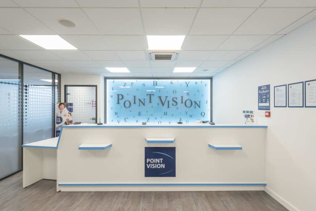 Point Vision Nice Saint Laurent du Var, Cabinet médical à Saint-Laurent