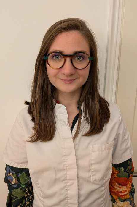 Dr Jeanne Riou, Ostéopathe à Cholet
