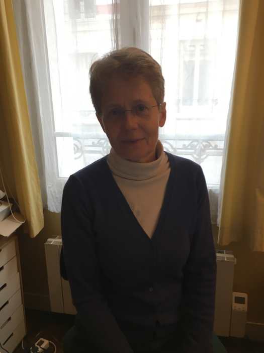 Dr CLAIRE COUPRIE