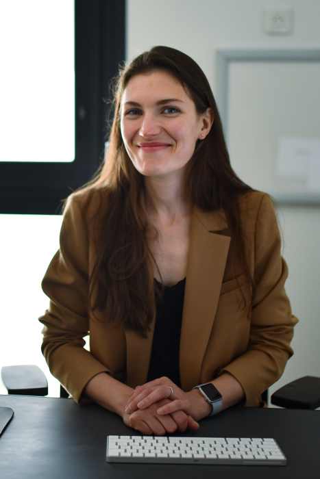Dr Marine Girodon de Buttet