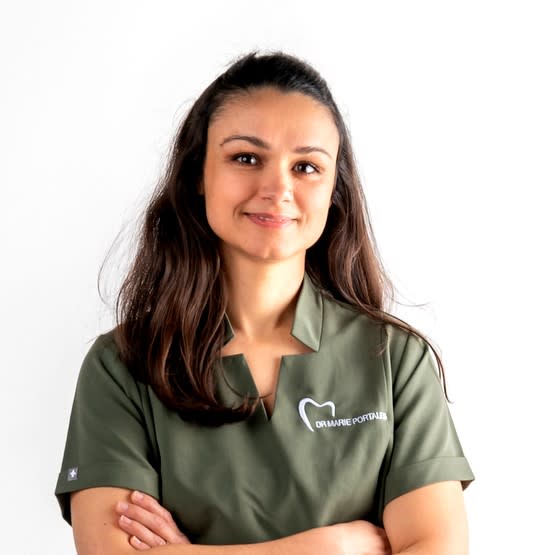 Dr MARIE PORTALES