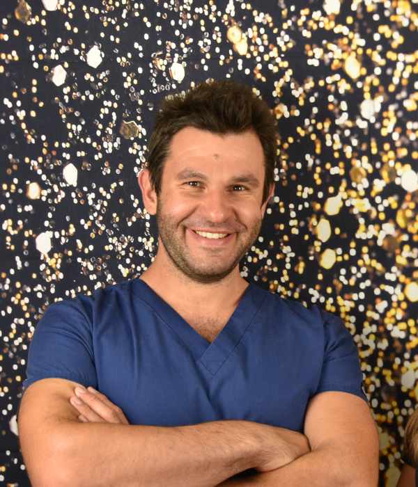 Dr Antonin BATS