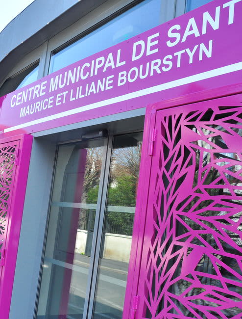 Centre Municipal de Santé de Bezons Maurice et Liliane Bourstyn