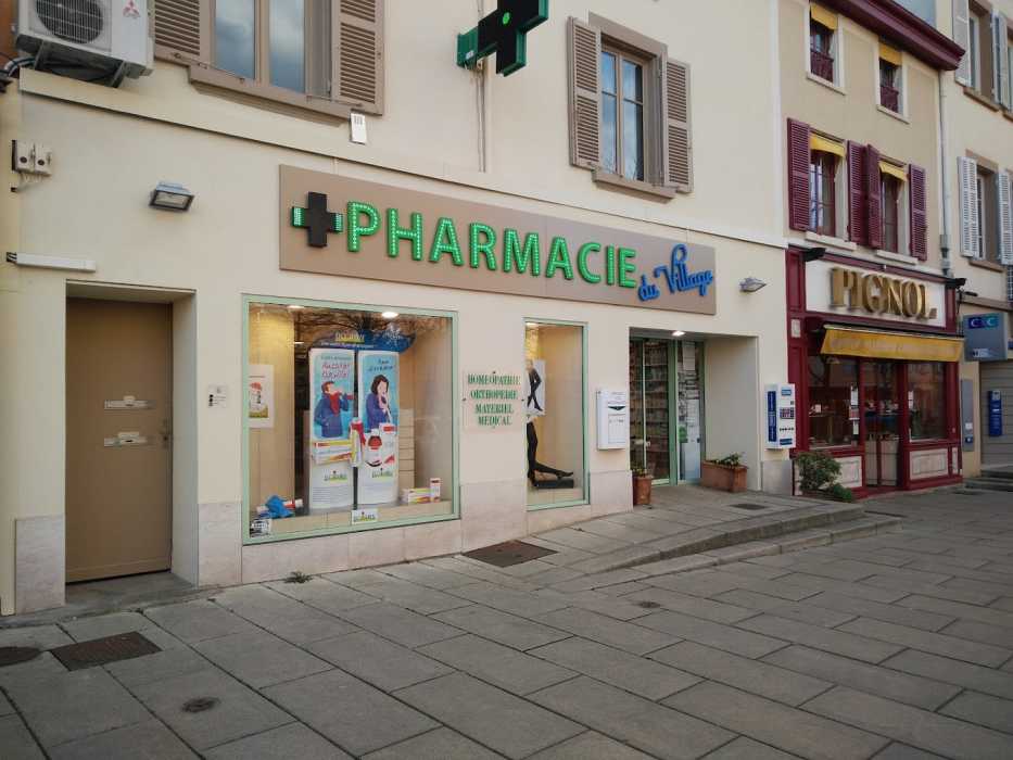 Pharmacie du Village - Ecully