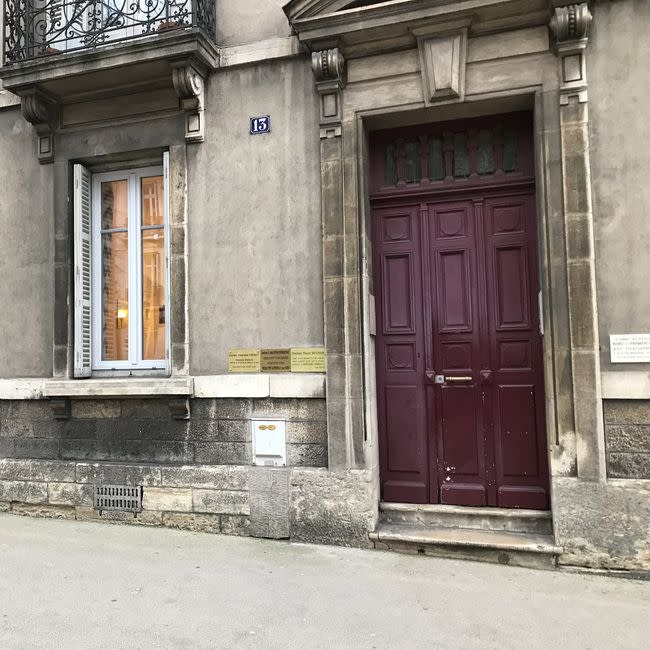 Dr Elodie SOUPAULT
