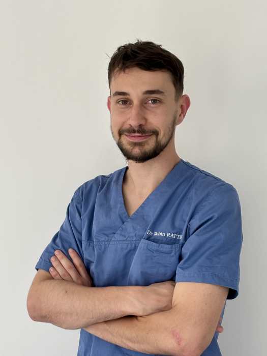 Dr Robin RATTIER