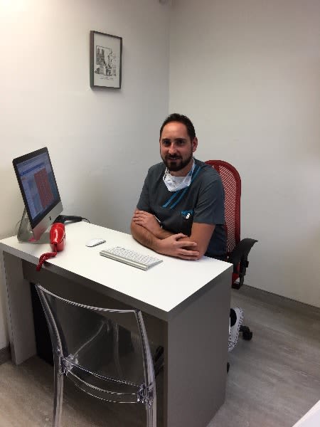Dr Florian Chatté