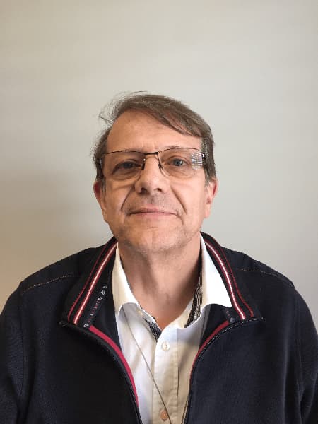Dr Bruno Bouvier