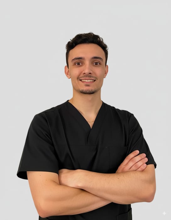Dr Tristan Larcher, Ostéopathe à Magny-Le-Hongre