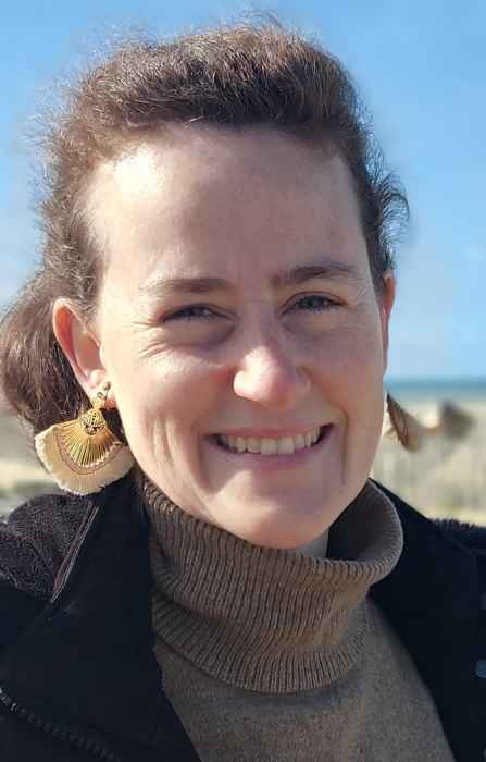 BLANDINE DES COURTIS