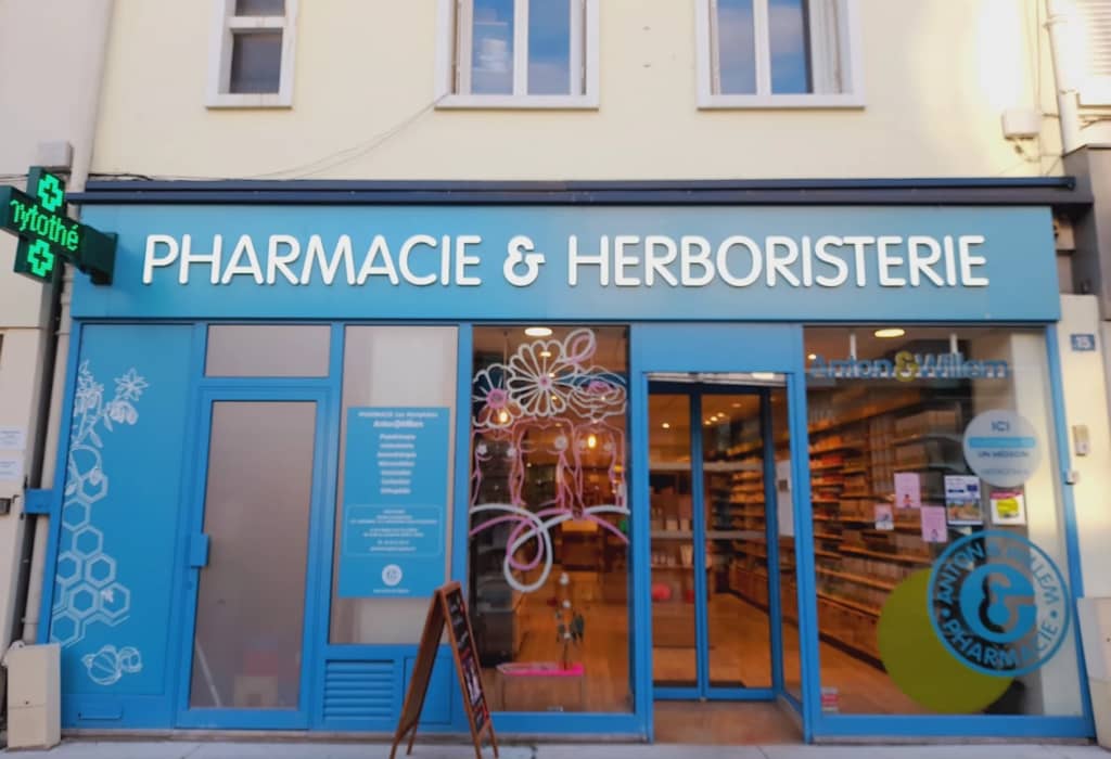 Pharmacie les Nympheas
