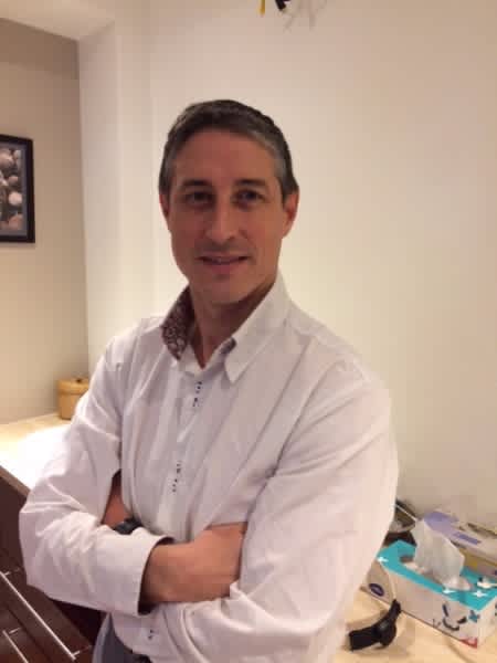 Dr Cédric PORRET