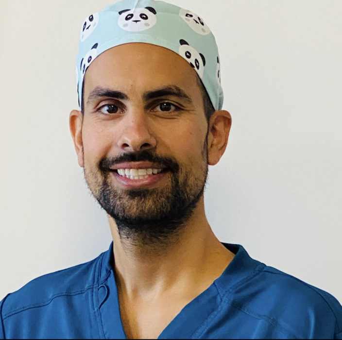 Dr NICOLAS BERTI