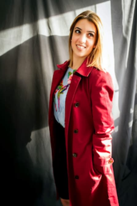 Elisa GRIVILERS