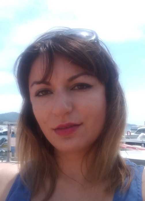 Dr Irina NEGREA