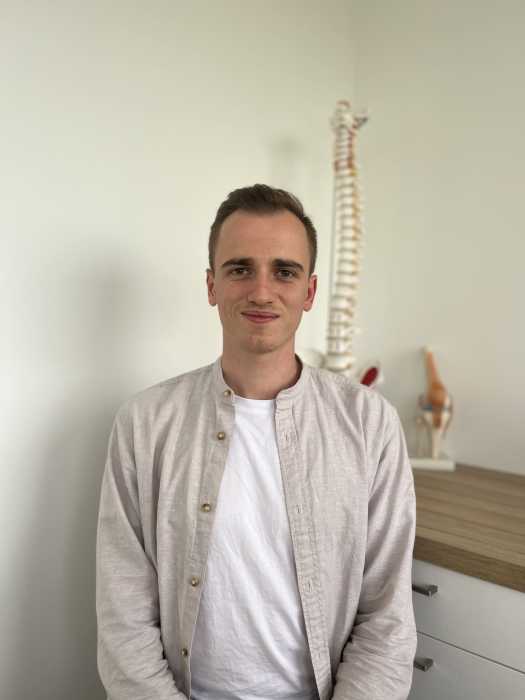 Dr Lucas Roncigli, Masseur kinésithérapeute à Reims