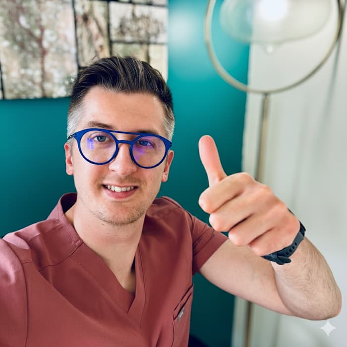 Dr Rémi Lefebvre, Ostéopathe à Criel-Sur-Mer