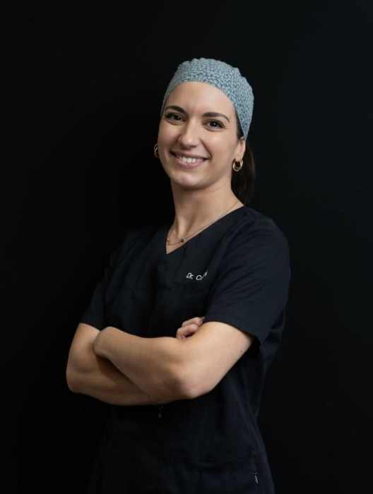 Dr Erina Cerepi, Chirurgien dentiste à Pessac