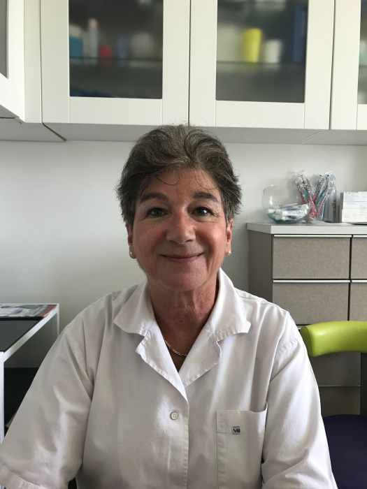Dr Chantal BOURGAULT