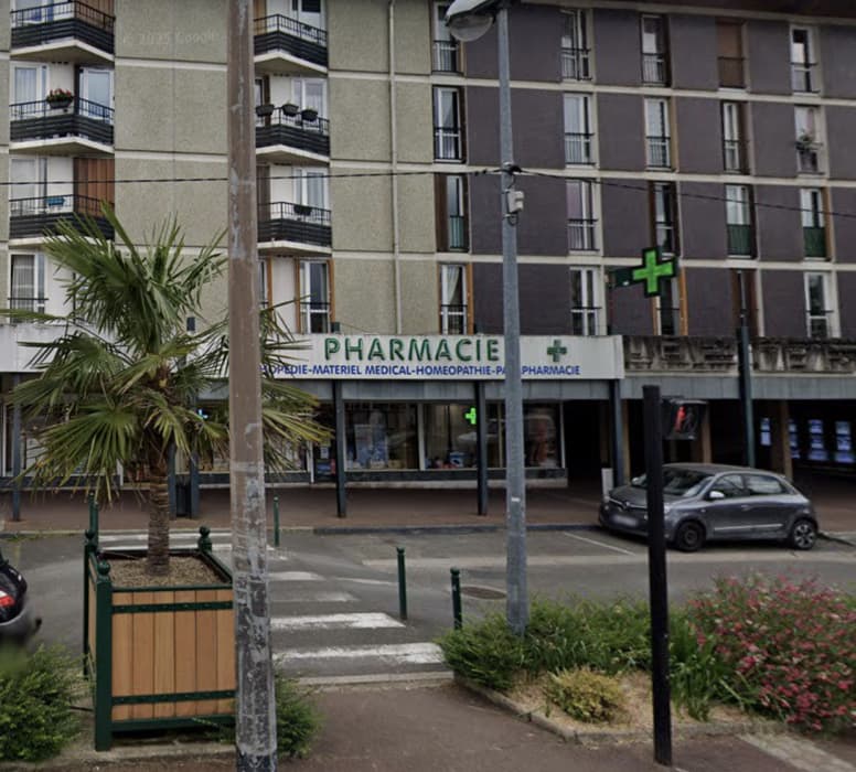 Pharmacie des Peupliers - Franconville