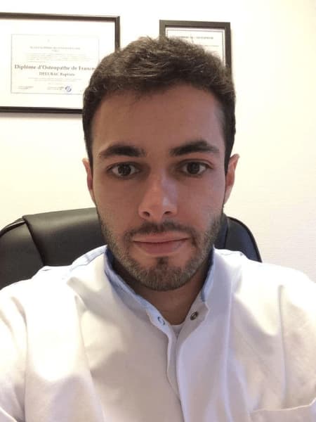 Baptiste DELUBAC