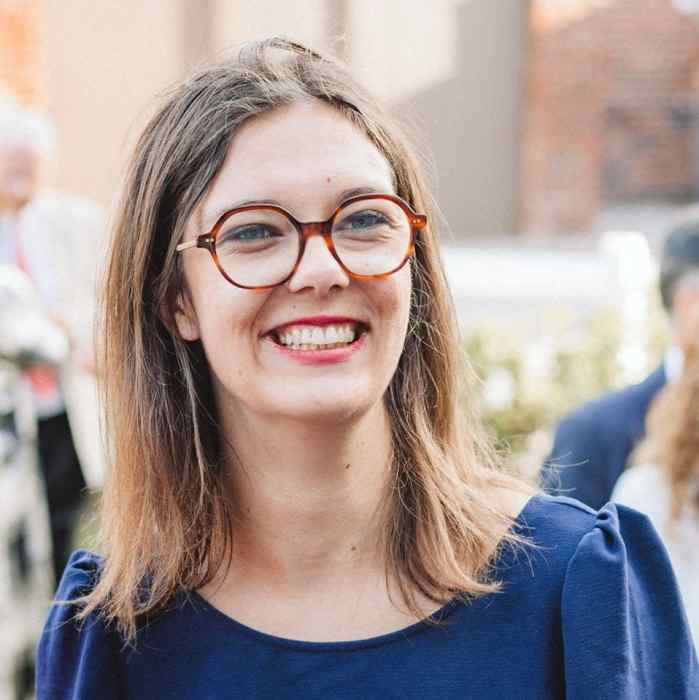 Dr Delphine Lemesle