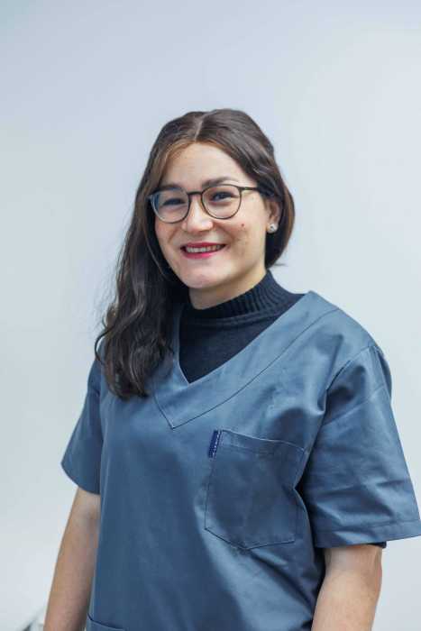 Dr Aviva BEMBARON