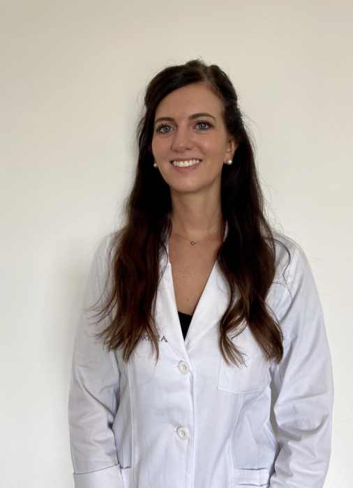 Dr Aurélie CHARVIER
