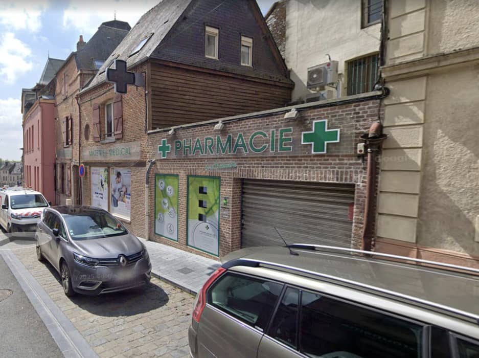 Pharmacie de la Thierache