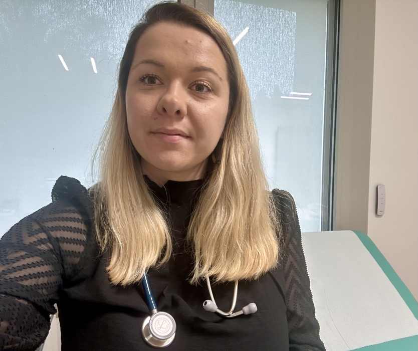 Dr Pauline Laurençon