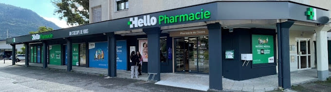 Grande Pharmacie de Cluses