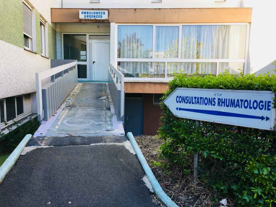 Dr Josiane BRUNNER, Rhumatologue à ChevillyLarue