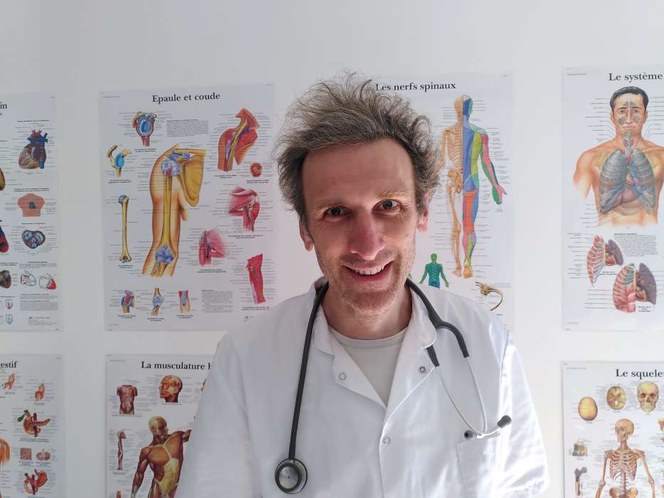 Dr Adrien PLASSARD