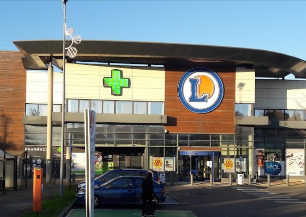 Pharmacie principale de Mareuil