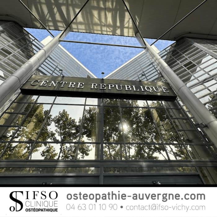 Clinique ostéopathique IFSO CLERMONT-FERRAND