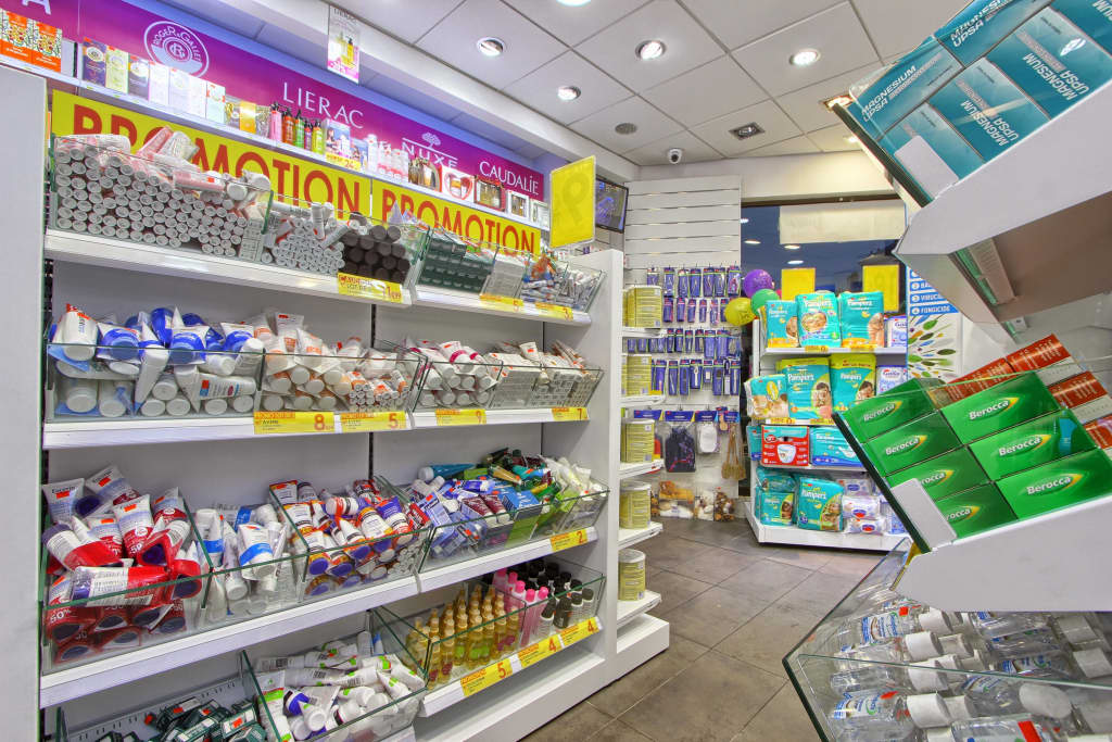 Pharmacie Charenton, Pharmacie à CharentonlePont