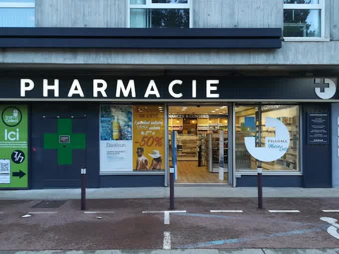 Pharmacie Marie Curie