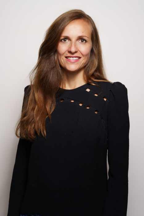 Dr Marie Regnier