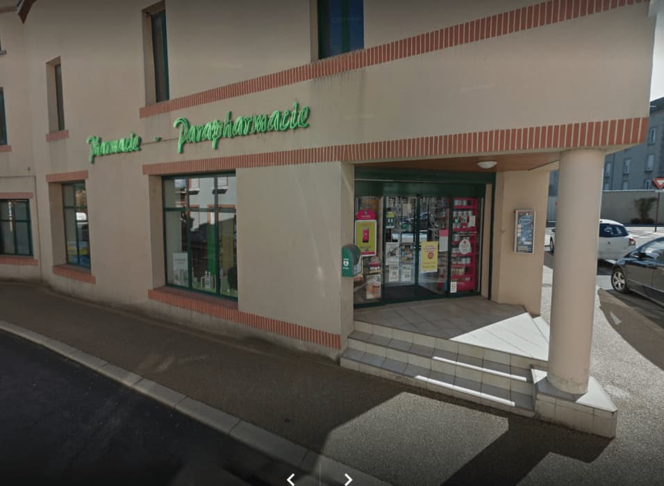 Pharmacie Les Pensees Saint Laurent Sur Sevre