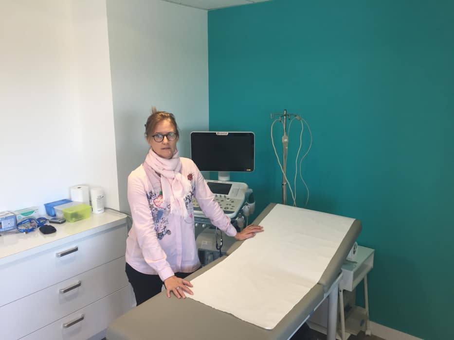 Dr Peggy Dupont-Chauvet